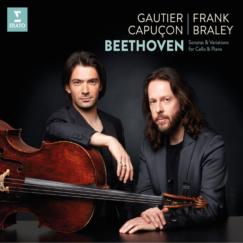 Bild von Beethoven: Sämtliche Sonaten Für Cello Und Klavier