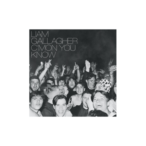 Bild von Liam Gallagher - C'mon You Know - CD, C'Mon You Know