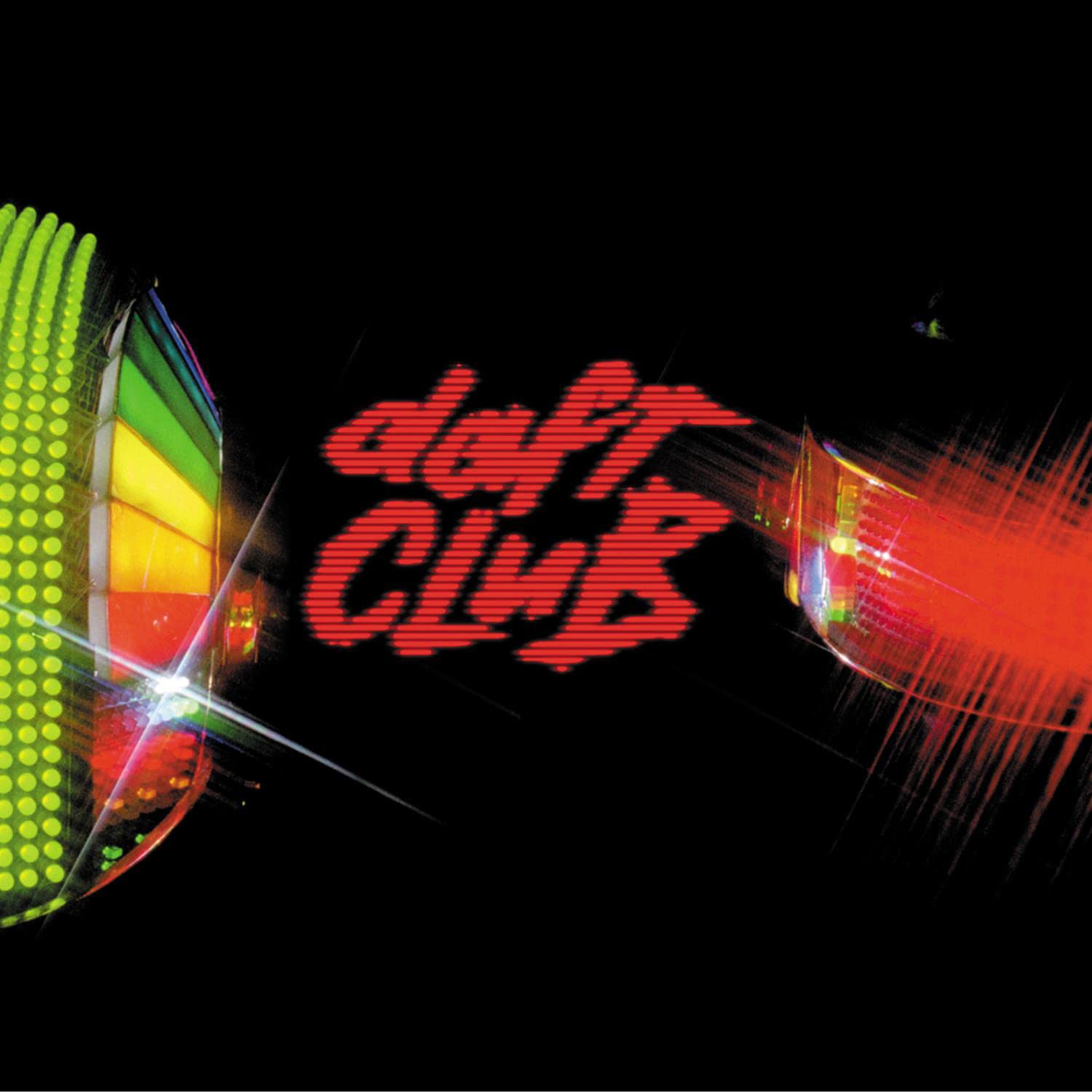 Bild von Daft Punk - Daft Club - 2 Vinyl