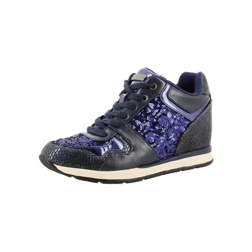 Bild von Guess Sneaker LACEYY PAILLETTES – Eleganz und Komfort vereint