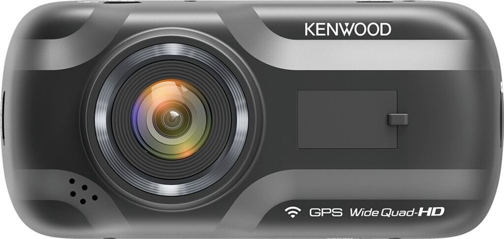 Bild von Kenwood DRV-A501W Dashcam Blickwinkel horizontal max.=126° 5V G-Sensor, Mikrofon, GPS mit Radarerke