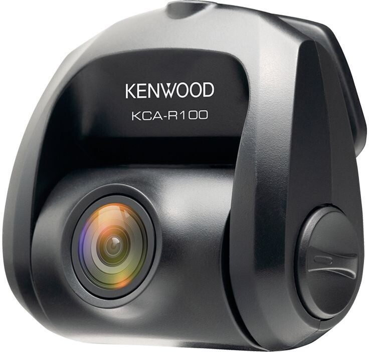 Bild von Kenwood KCA-R100 Rückfahrkamera Blickwinkel horizontal max.=180° 5V Rückfahrkamera