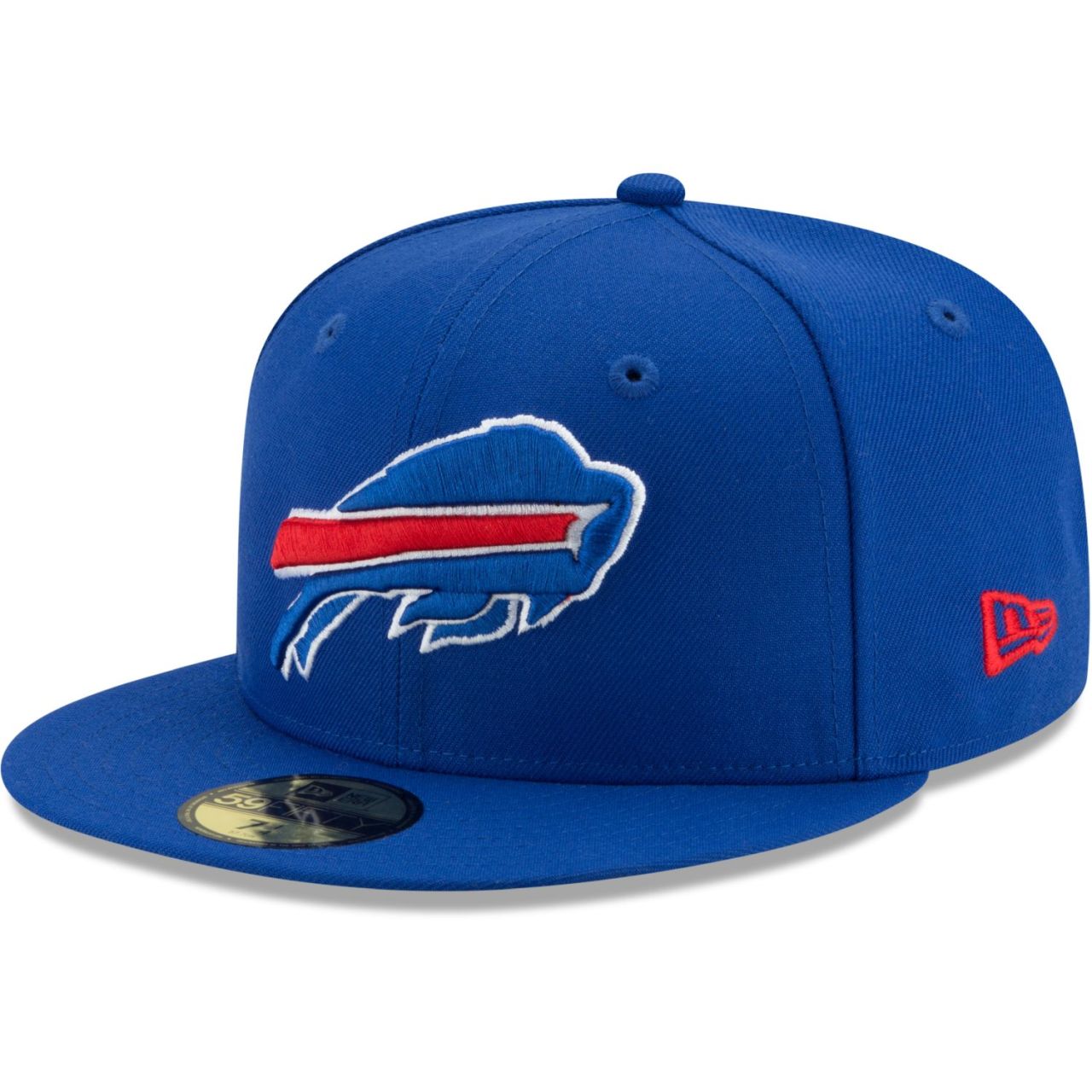 Bild von New Era, Herren, Cap, 59Fifty Cap - NFL ON FIELD Buffalo Bills - 7 3/8, Blau, (7 3/8)