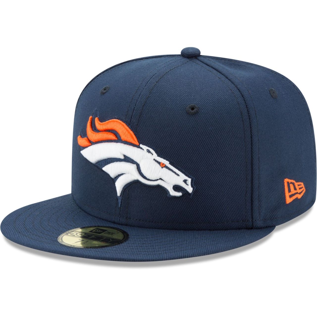 Bild von New Era Fitted Cap 59Fifty NFL ON FIELD Denver Broncos