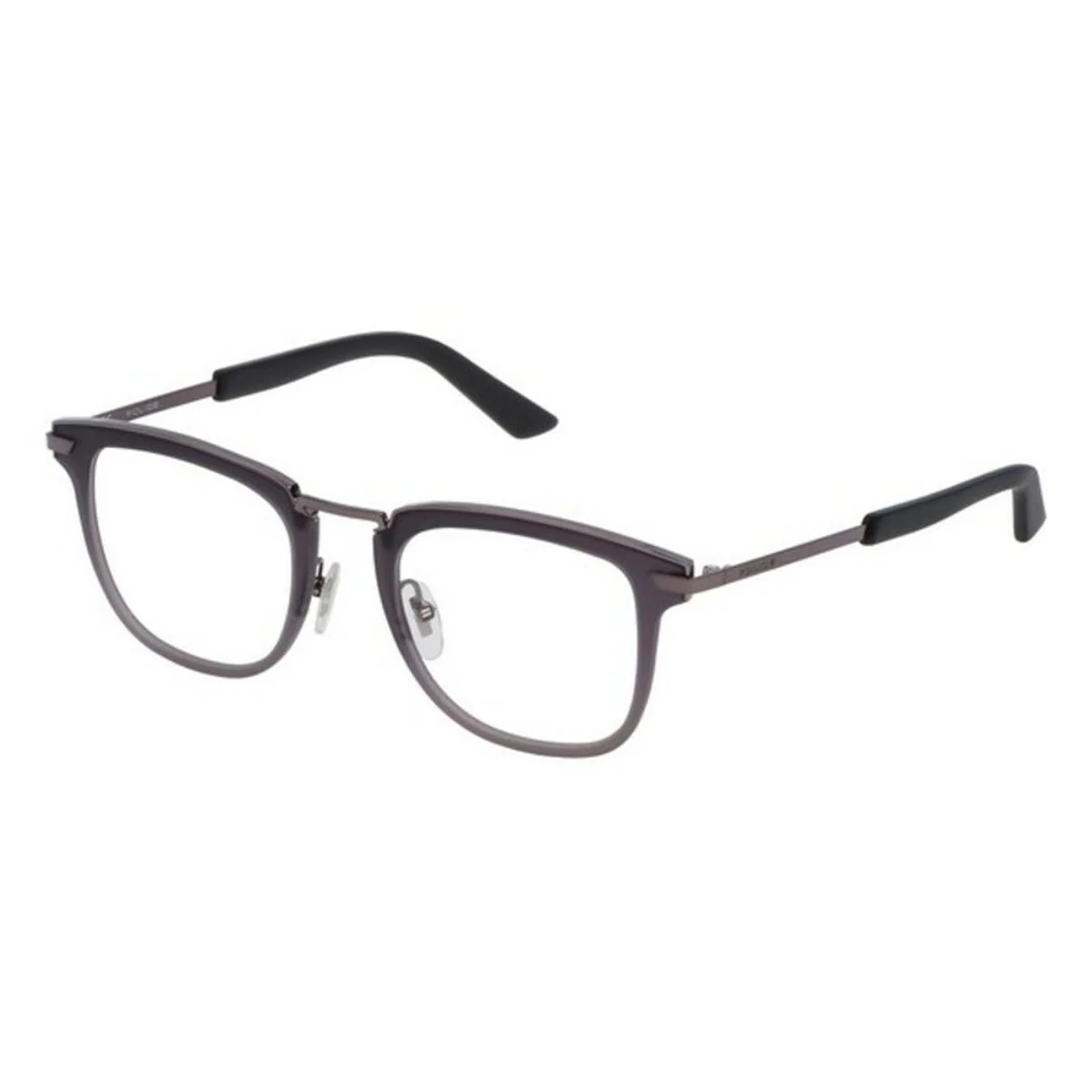 Bild von Brillenfassung Police VPL566480568 Grau Ø 48 mm