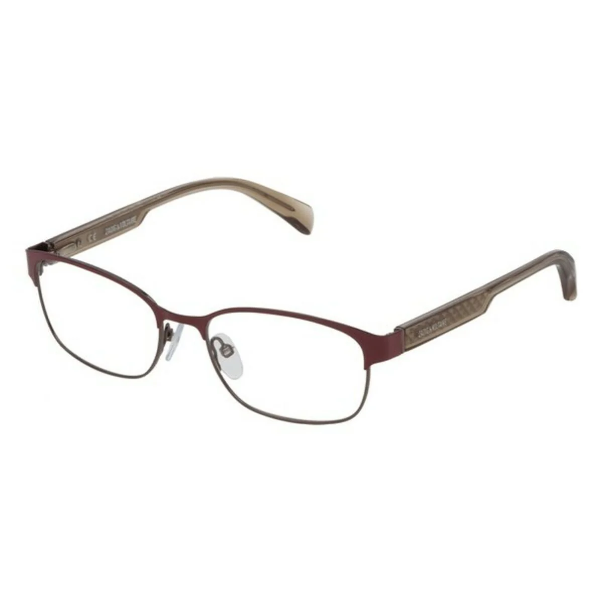Bild von Brillenfassung Zadig & Voltaire VZV174530Q47 Ø 53 mm