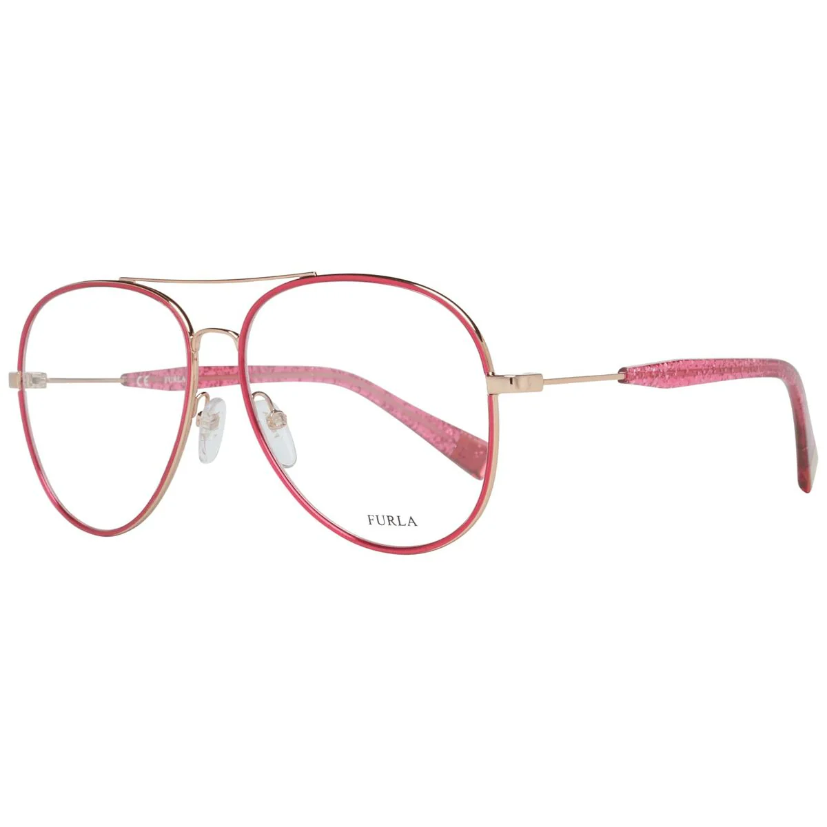 Bild von Brillenfassung Furla VFU278-8FC-56 ø 56 mm
