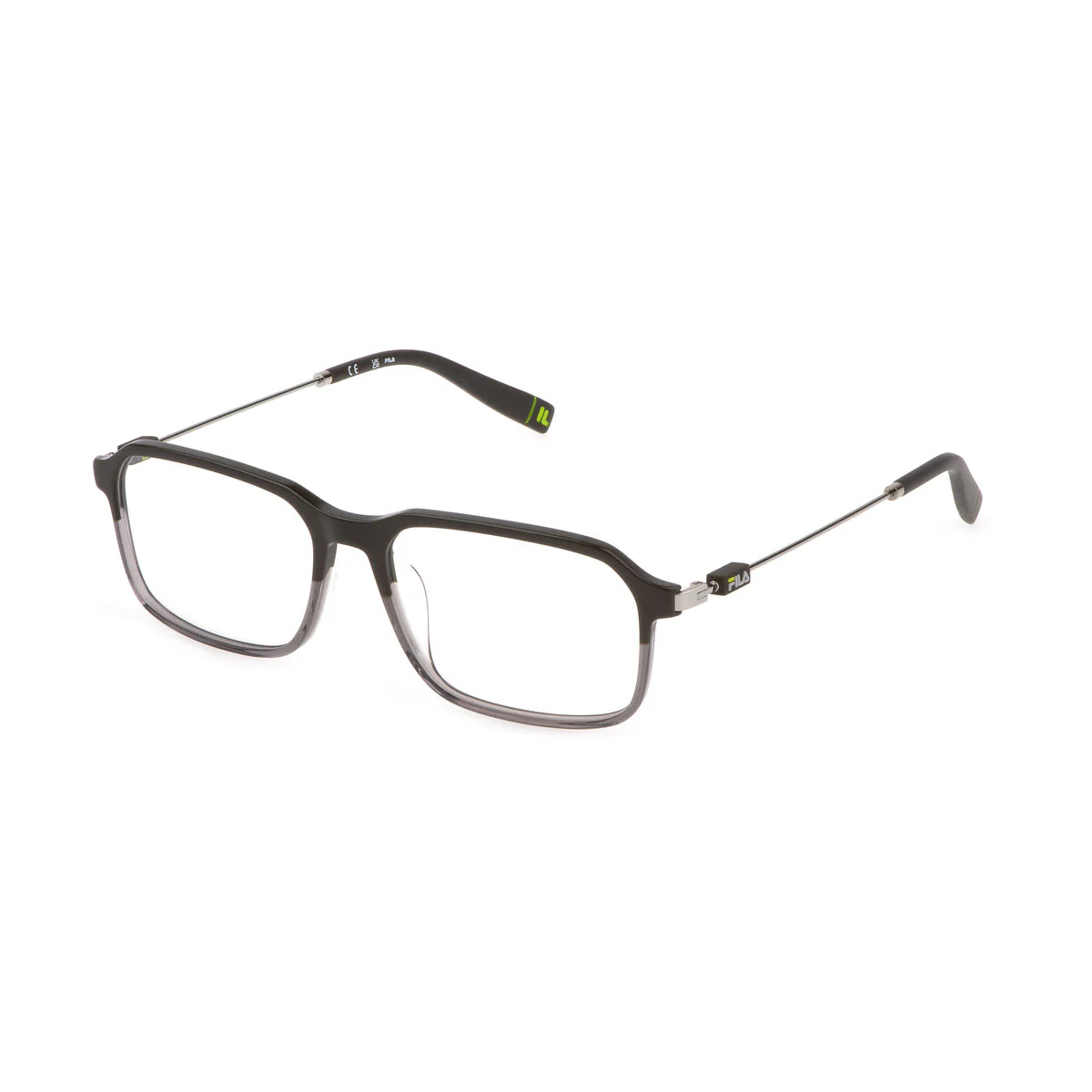 Bild von Brillenfassung Fila VFI449-5509RM Grau Ø 55 mm