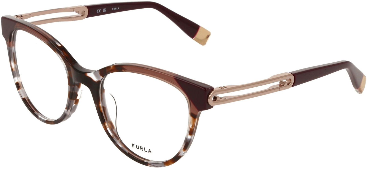 Bild von Brillenfassung Furla VFU672-51096N Ø 51 mm