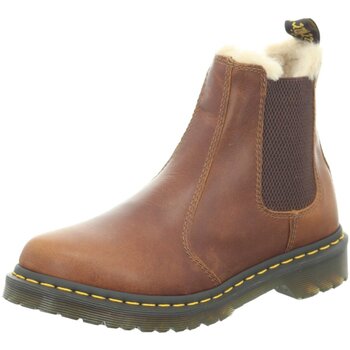 Bild von Dr. Martens 2976 LEONORE 23898243 hell-braun - Stiefeletten f?r Damen