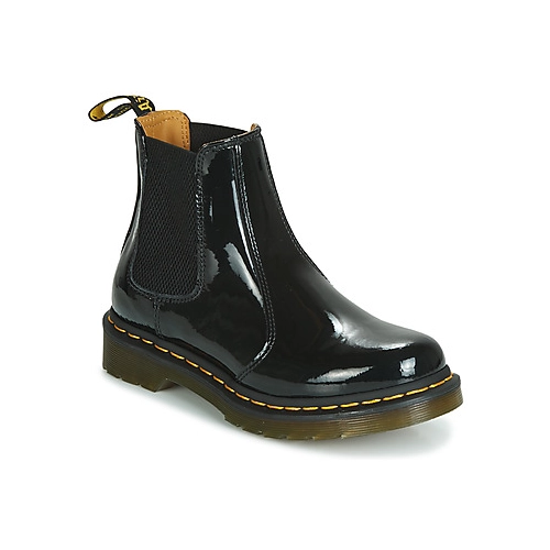 Bild von Dr. Martens 2976 Chelsea Boots BLACK PATENT,Schwarz
