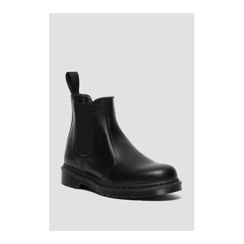 Bild von Dr. Martens 2976 Mono Black Smooth - 43: Klassische Herrenstiefel mit Stil