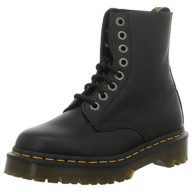 Bild von Dr. Martens, Unisex, Boots + Stiefel, 1460 Pascal Bex-40, Schwarz, (40)