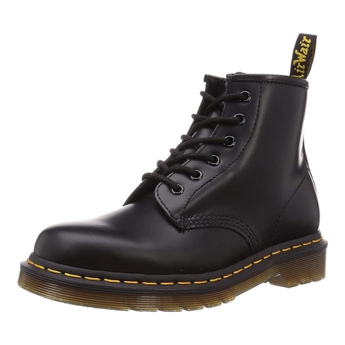Bild von Dr. Martens 101 6 Eye Boot BLACK YS,Schwarz