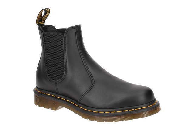 Bild von Dr. Martens LEONORE 2976 black-nappa schwarz - UNISEX Damen- und Herrenschuhe
