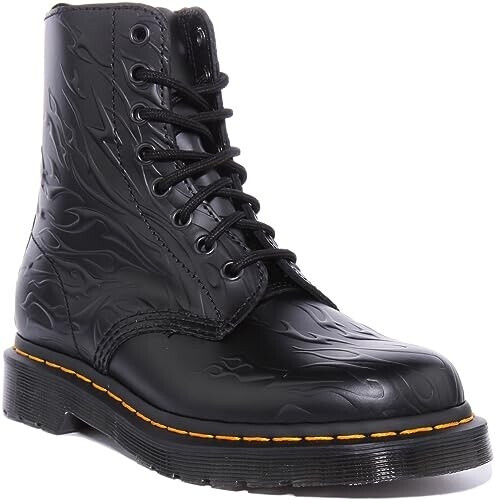 Bild von Dr. Martens  Damenstiefel 1460 FLAMES
