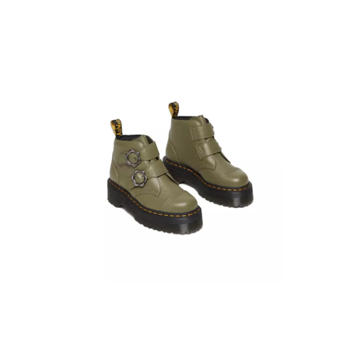Bild von Dr. Martens Schwarze Stiefel für Damen - 41
