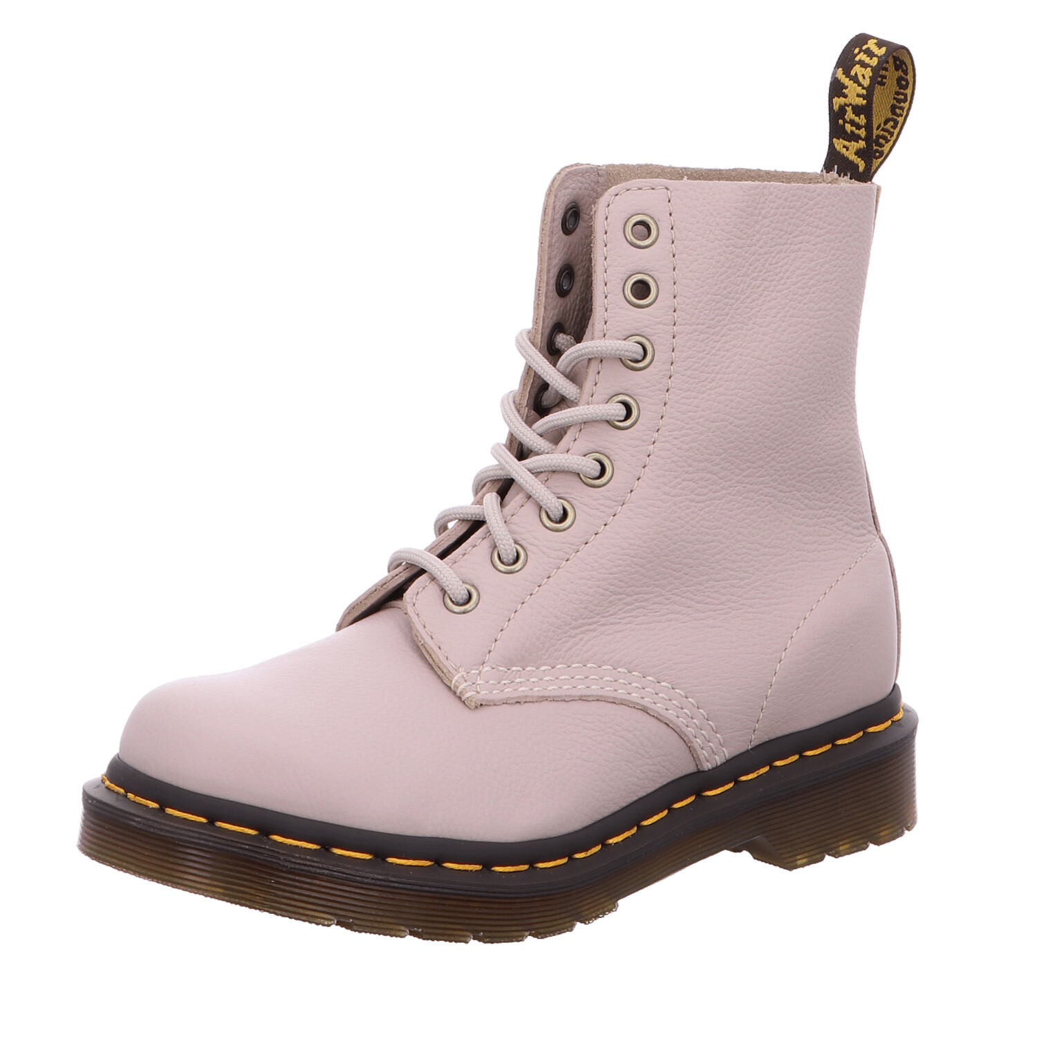 Bild von Dr. Martens 1460 Pascal vintage taupe virginia
