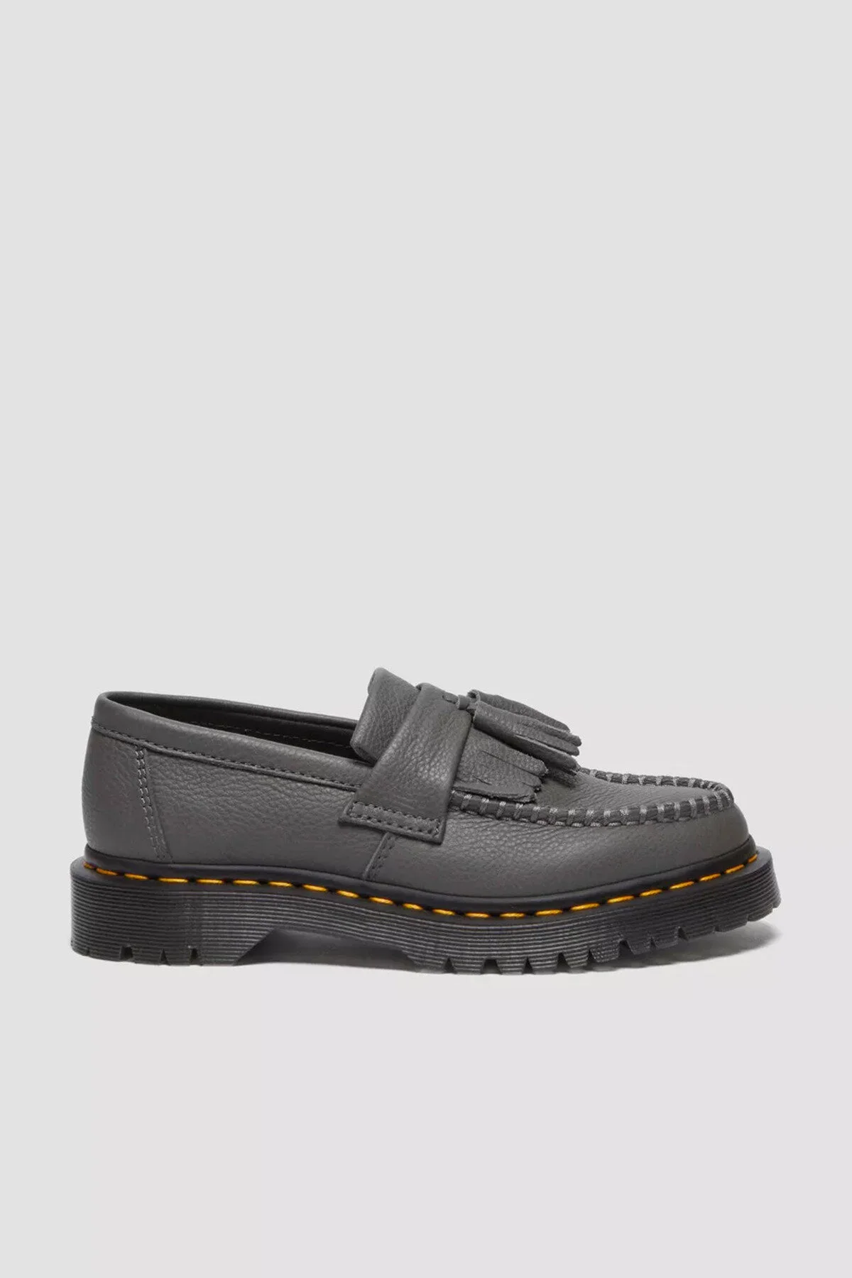 Bild von Dr. Martens Adrian Gunmetal Virginia – Relaxed Fit für Damen - 39