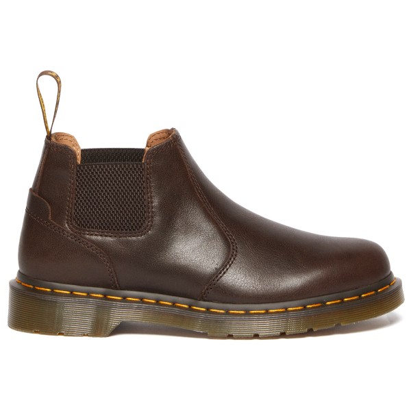 Bild von Dr. Martens - 2976 Lo Chelsea Boot - Freizeitstiefel Gr 4 braun