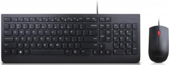 Bild von LENOVO Essential Wired Keyb. and Mouse Combo - CZ (4X30L79891)