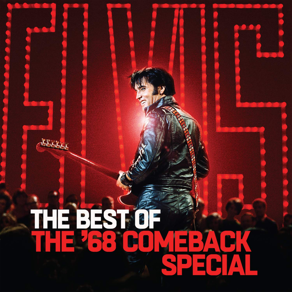 Bild von The Best Of - The '68 Comeback Special