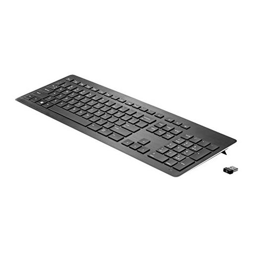 Bild von HP Wireless Premium Keyboard | DE