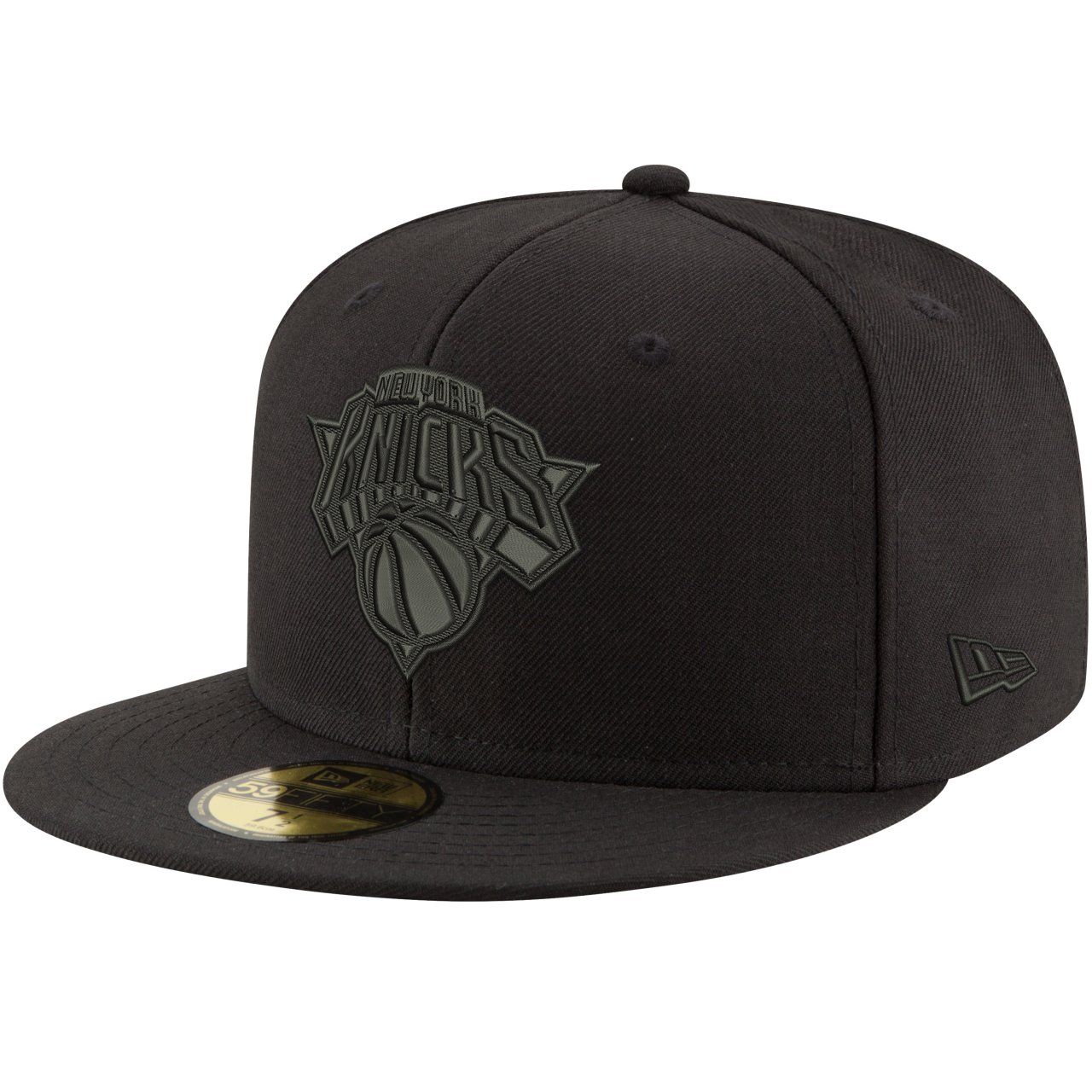 Bild von New Era 59Fifty Cap - NBA BLACK New York Knicks