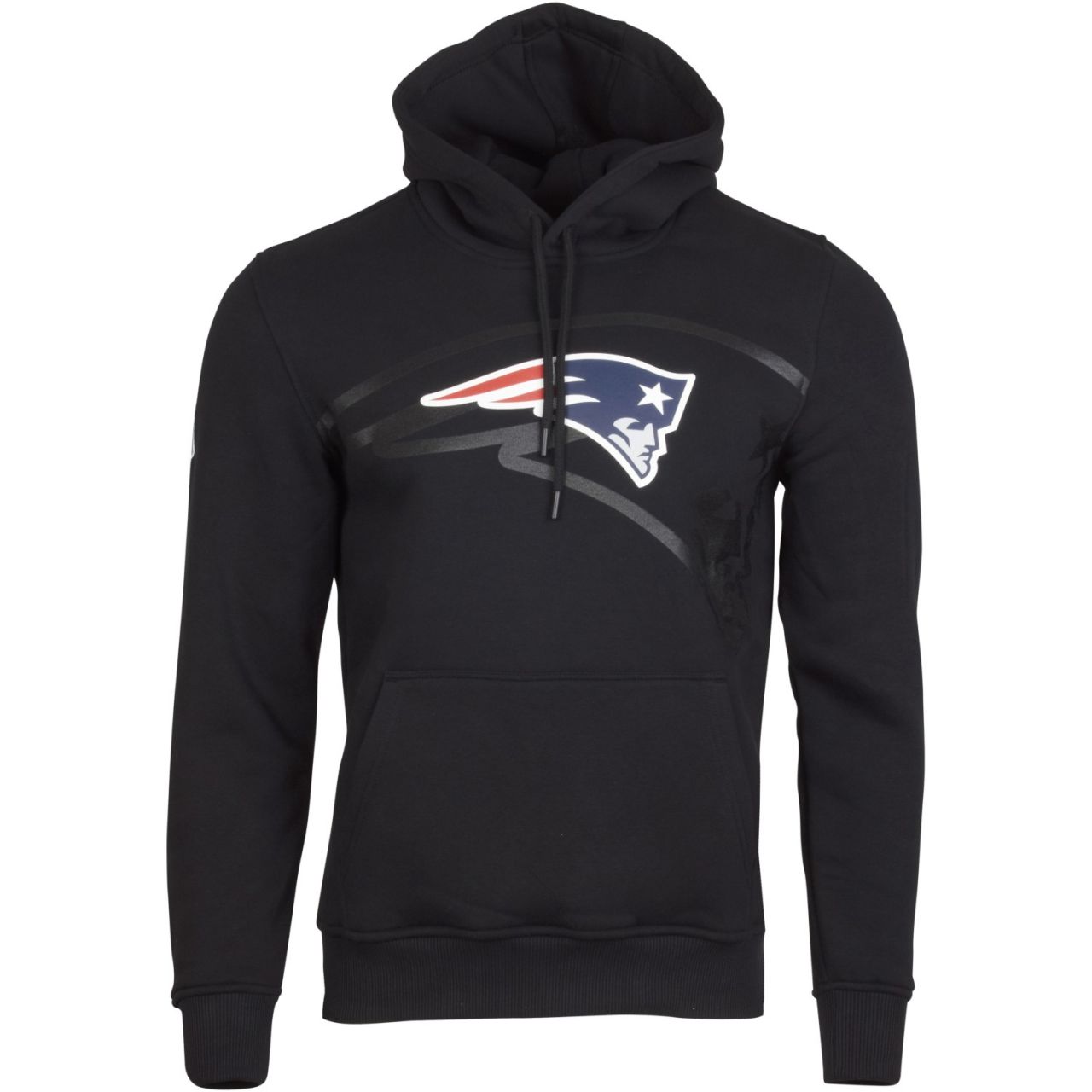 Bild von New Era, Herren, Pullover, NFL New England Patriots 2.0, Schwarz, (XS)