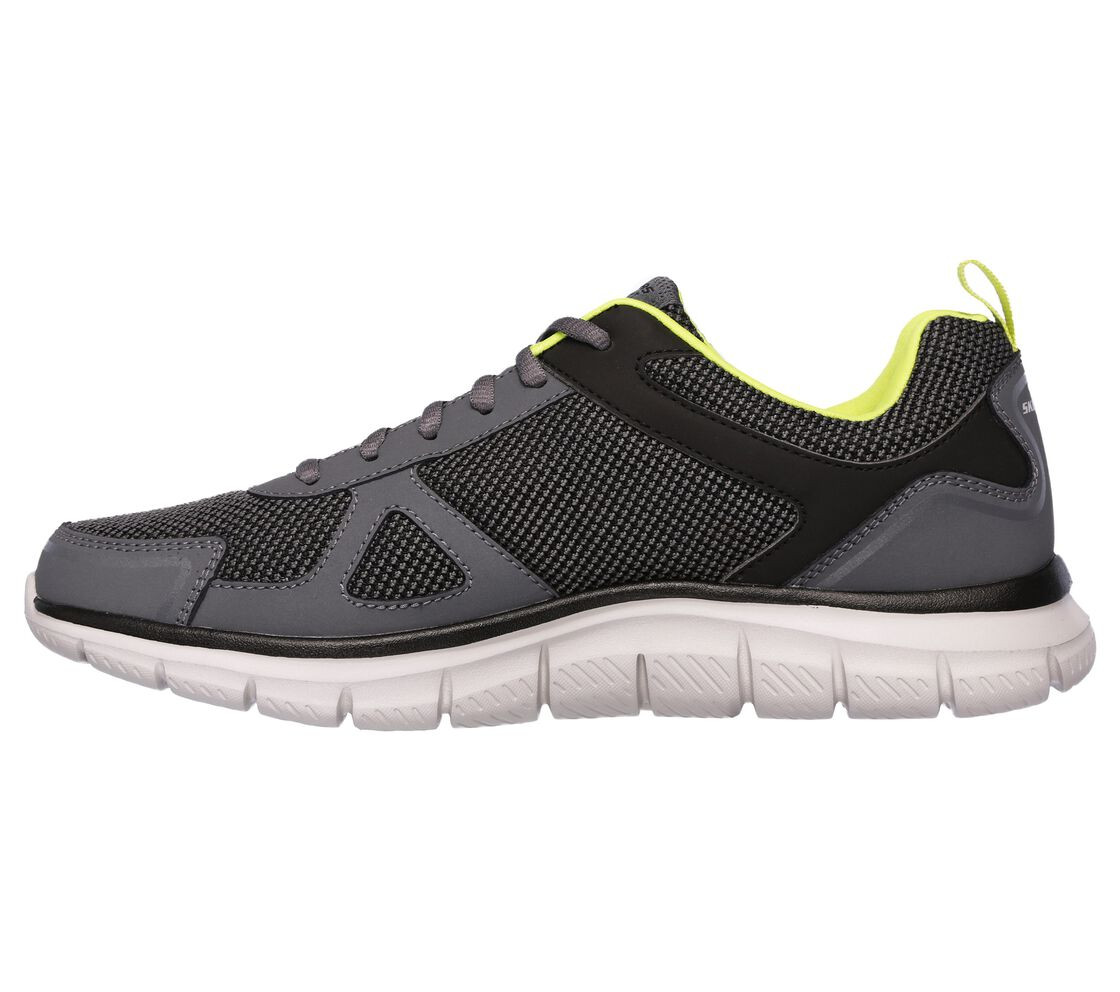 Bild von Skechers 52630-CCLM - Skechers Schnürschuhe Grau