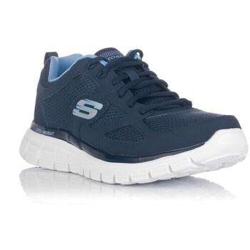 Bild von SKECHERS® Burns Sneaker "Agoura", Leder-Details, für Herren, blau, 44