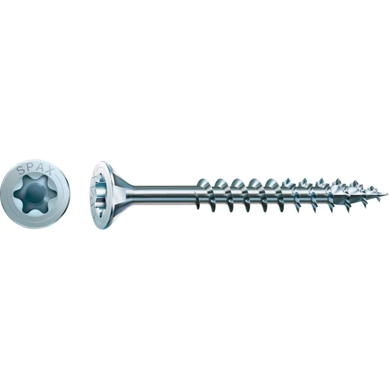 Bild von SPAX Spanplattenschraube 6x180 TG T30 WiroxÂ® Senkkopf