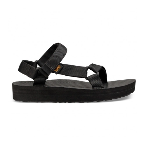 Bild von Teva Midform Universal Sandal Damen Badeschuhe (Schwarz 10 US) Sandalen