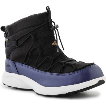 Bild von Keen  Herrenstiefel Uneek Snk Chukka Wp Black/Blue depths 1025446