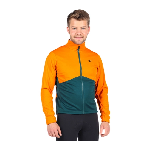 Bild von Winterjacke Pearl Izumi Quest AmFIB Jacket II Herren Orange L
