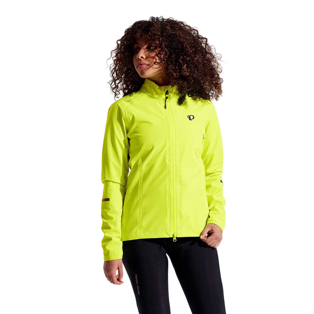 Bild von Pearl Izumi Attack Wxb Jacket Gelb 2XL Damen