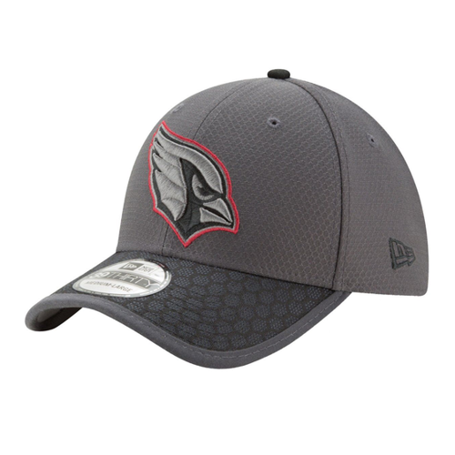 Bild von New Era 39Thirty Cap - NFL 2017 Sideline Arizona Cardinals