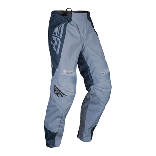 Bild von Fly Racing F-16 2024 Motocross Hose, grau, Größe 32 für Männer