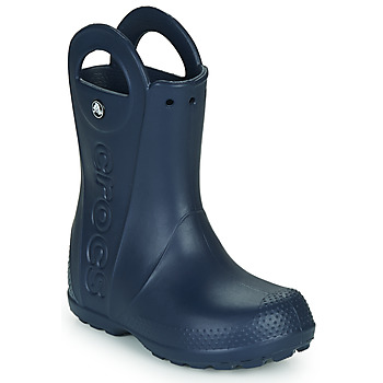 Bild von Kinder Gummistiefel Crocs Handle It Rain Blau