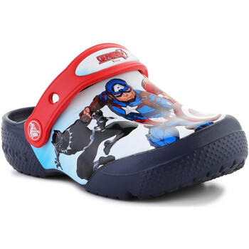 Bild von Crocs  Sandalen FL Avengers Patch Clog T 207068-410