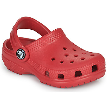 Bild von Flip Flops für Kinder Crocs Classic Clog T Rot