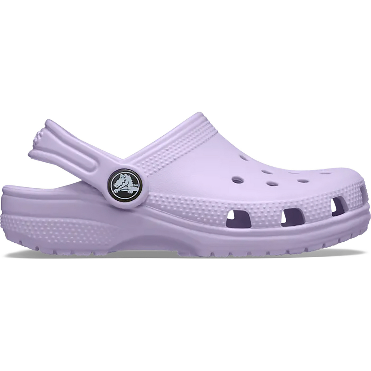 Bild von Crocs Clog »Classic K«, Sommerschuh, Hausschuh, Badeschuh mit schwenkbarem Fersenriemchen