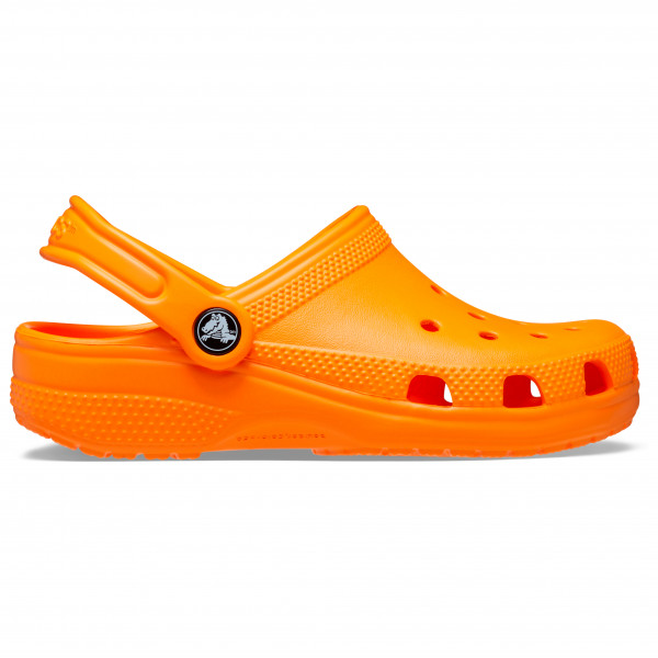 Bild von Crocs - Kid's Classic Clog T - Sandalen Gr C8 orange