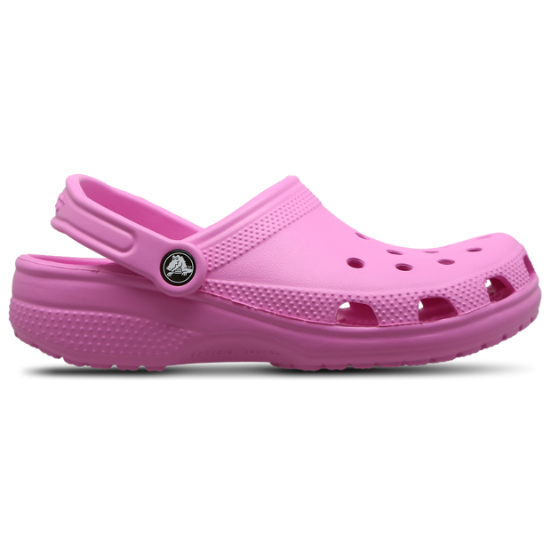 Bild von Crocs Clog »Classic K«, Sommerschuh, Hausschuh, Badeschuh mit schwenkbarem Fersenriemchen