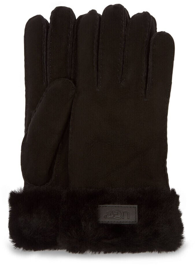Bild von UGG Lederhandschuhe »W TURN CUFF GLOVE«
