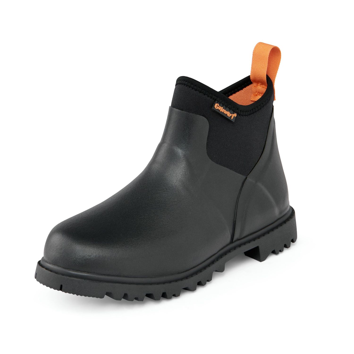 Bild von Gateway1 Damen Kurzgummistiefel Ascot 6'' 3mm Gummistiefel Stoßdämpfend, Wärmeisolation