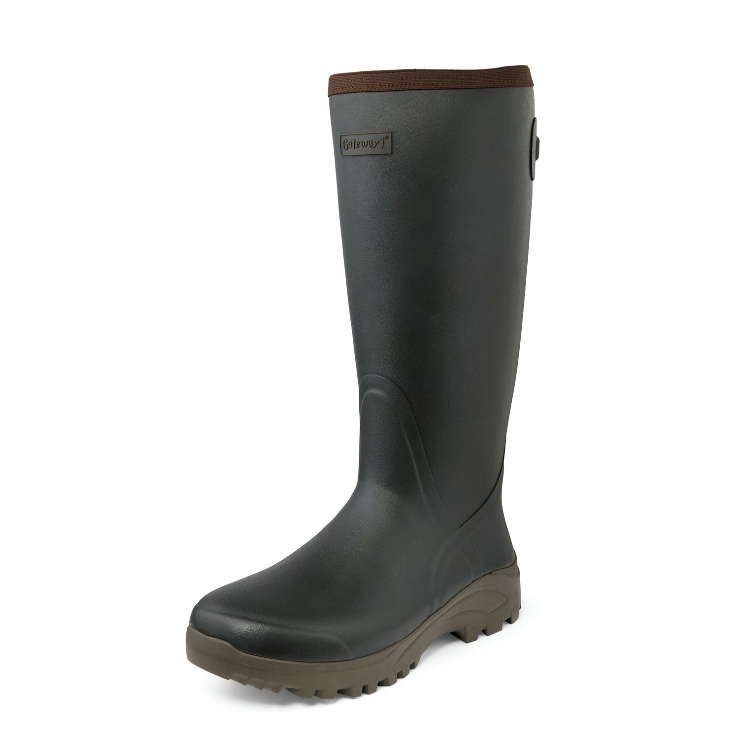Bild von Gateway1 Gummistiefel Sportsman II 18'' 4mm Gummistiefel Stoßdämpfend, Wärmeisolation