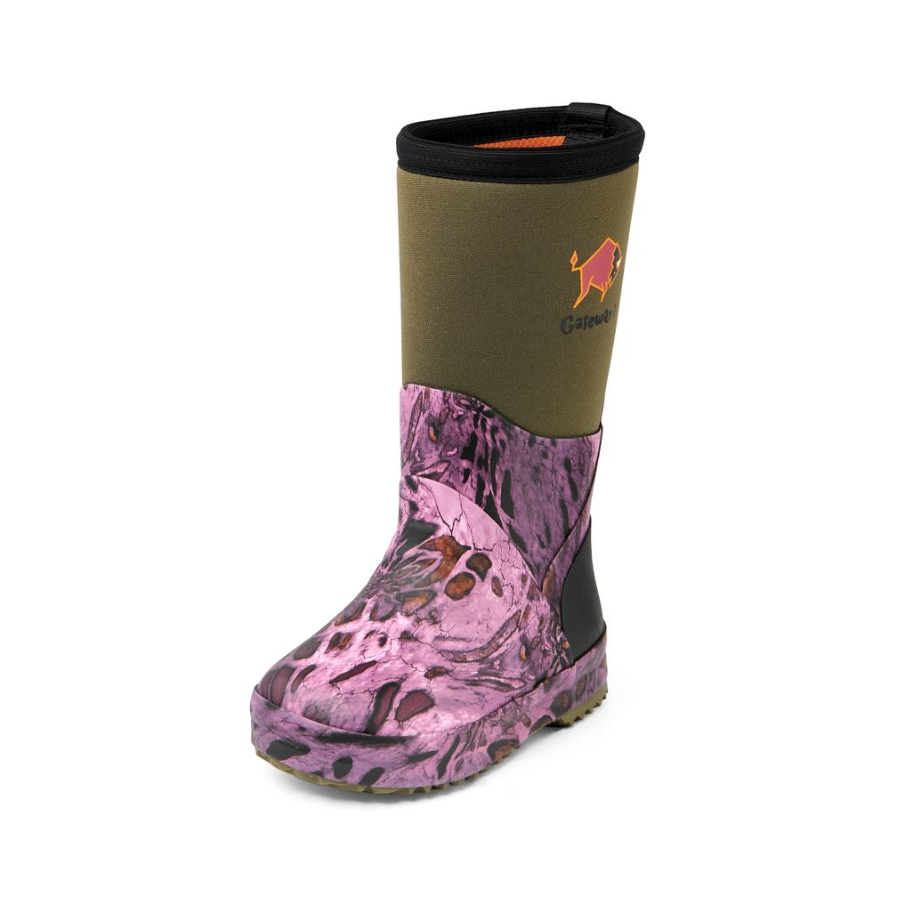 Bild von Gateway1 Wetland Master Kids 12 7mm Gummistiefel