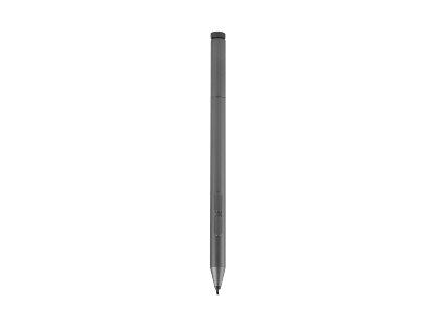 Bild von Lenovo Active Pen 2 - Stift - 3 Tasten - kabellos - Bluetooth - Grau - für Tablet 10, ThinkPad P1, P52, X1 Extreme, X380 Yoga, Yoga 530-14, 730-13, 730-15, C930-13