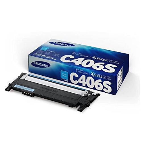Bild von Original HP ST984A / CLTC406S Toner cyan